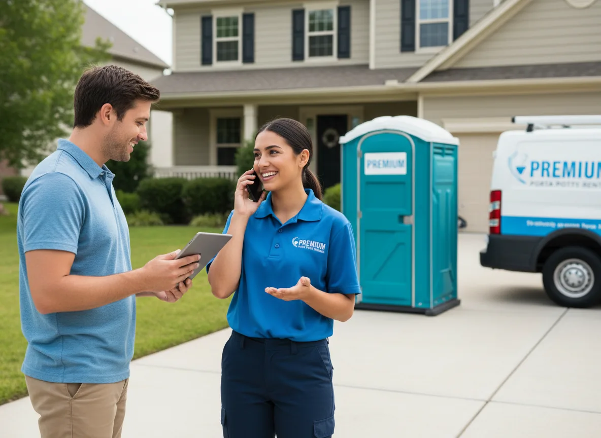 VIP Portable Toilets Lake City, FL FAQs